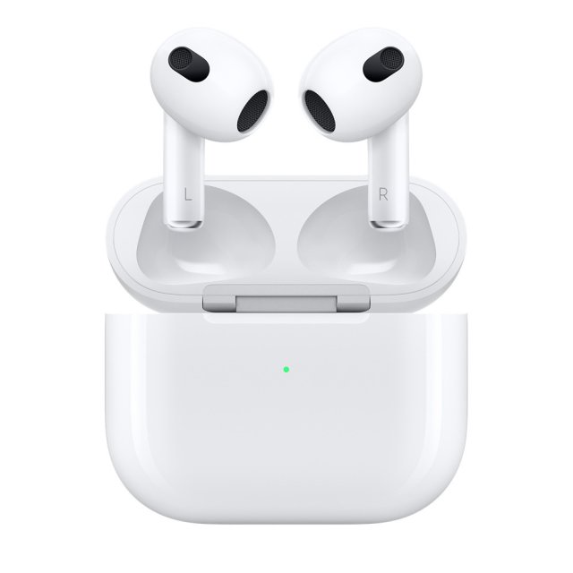 Apple 에어팟 3세대 라이트닝 충전 케이스 모델 (MPNY3KH/A)