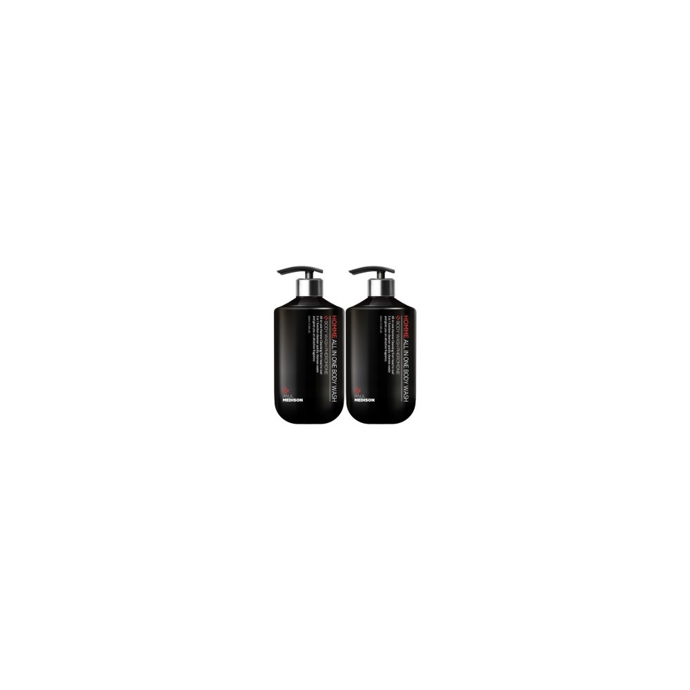 폴메디슨 옴므 대용량 올인원 바디워시 페로몬향 510ml